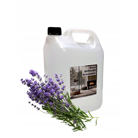 Biobrandstof met lavendelgeur P&C PiC 5l Lavender