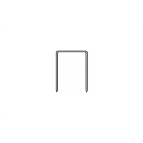 Nieten 14mm voor pneumatische nietmachines Ga21 type 80 (0,90x0,70x12,80mm) 5,000 st. Pansam A536214