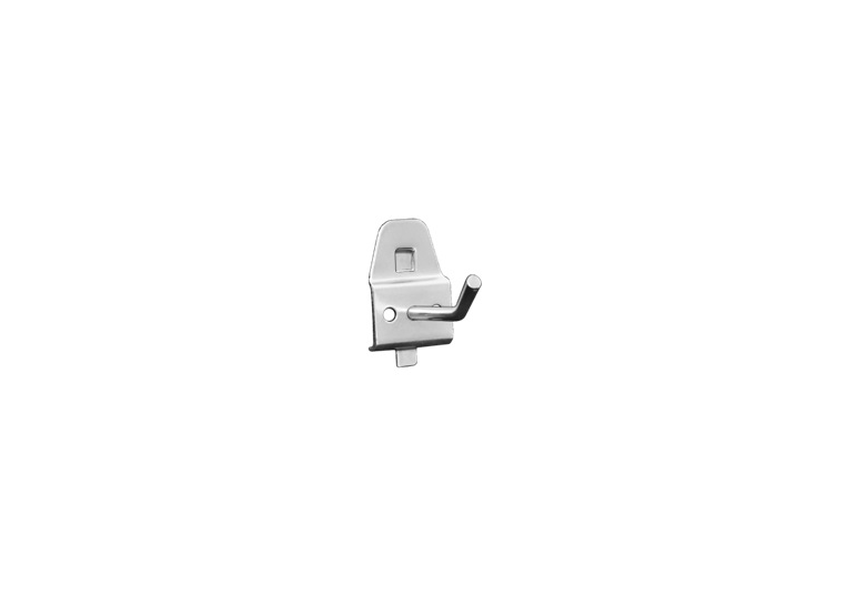 Set van 6 stuks kleine enkele haken Patrol AKCPLTWPZ1HPM6PG001