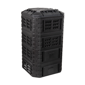 Compostbak  1260l Patrol KOMPOST1260CZAPG003