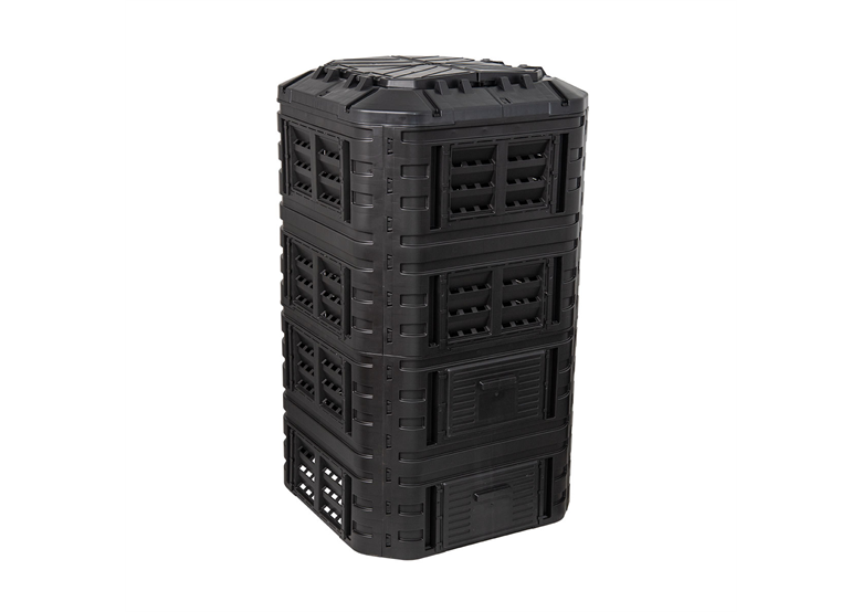 Compostbak 1260l Patrol KOMPOST1260CZAPG003