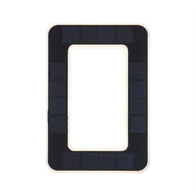 Wandlamp Solar huisnummer 0 Paulmann PL79851