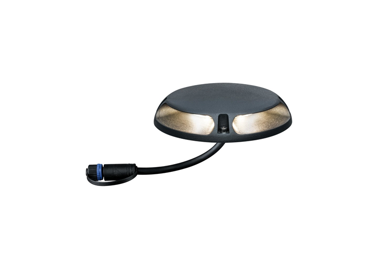 Grondopbouwlamp - overrijdbaar Outdoor Plug and Shine Paulmann PL93920