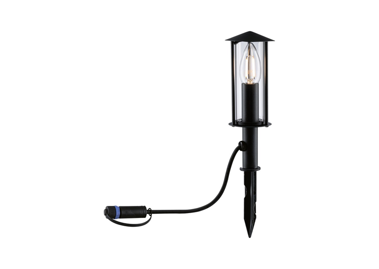 Bolderlamp Classic Mini Outdoor Plug and Shine Paulmann PL94323