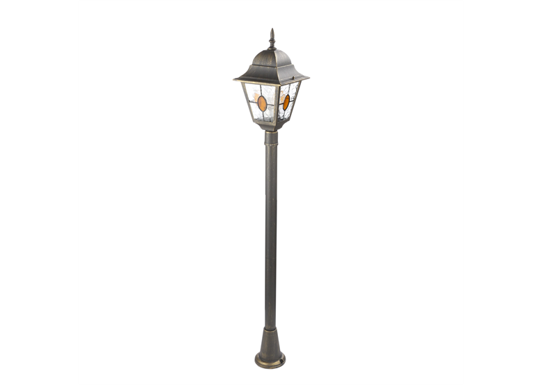 Staande buitenlamp Munchen Philips 151734210
