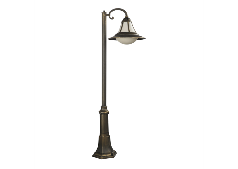 Staande buitenlamp Provence Philips 152134216