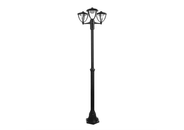 Staande buitenlamp  LED Robin Philips 154753016