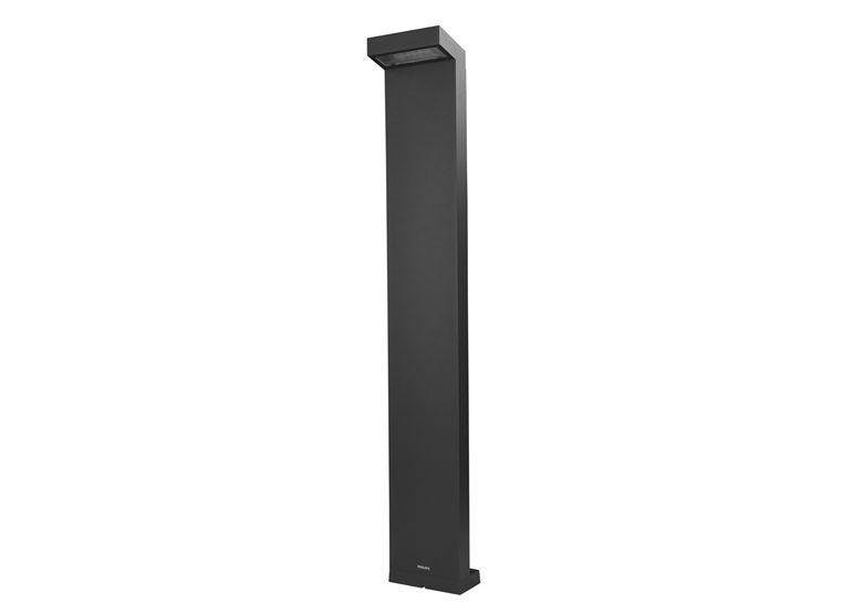 Staande buitenlamp  LED Riverside Philips 163219316