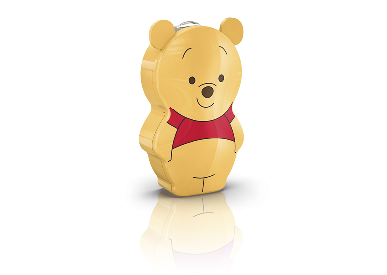 Kinderen vloer lamp LED Winnie the Pooh Philips 717673416