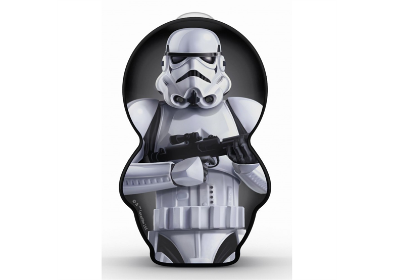 Kinderen vloer lamp LED Star Wars Philips 717679716