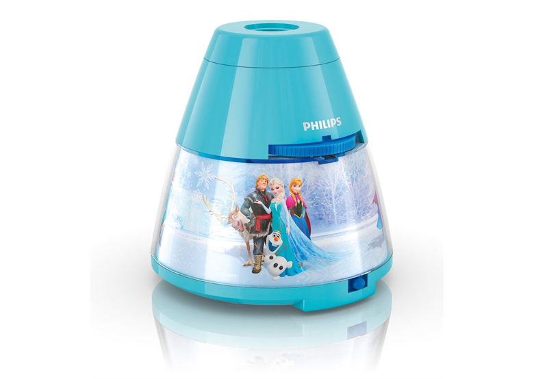 Nachtlamp LED Frozen Philips 717690816