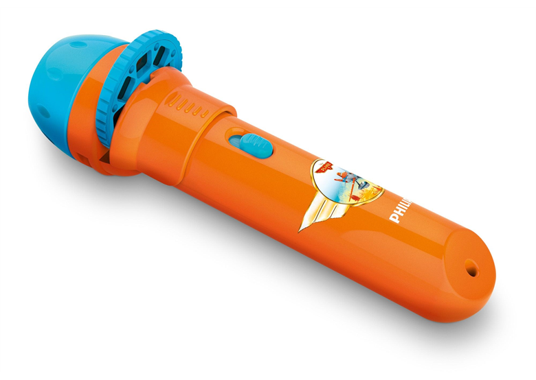 Beeld projector en zaklamp  LED Planes Philips 717885316