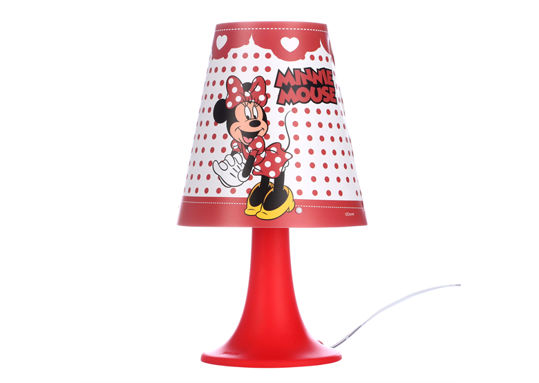 Nachtlamp  LED Minnie Mouse Philips 717953116