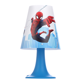 Nachtlamp  LED Spiderman Philips 717954016