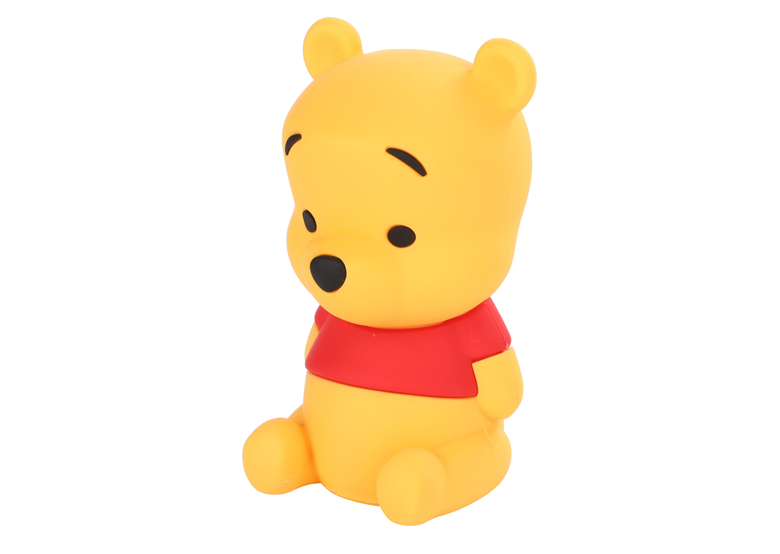 Kinderen vloer lamp LED Winnie the Pooh Philips 7188334P0