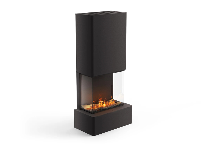 Stoom open haard Planika Aura