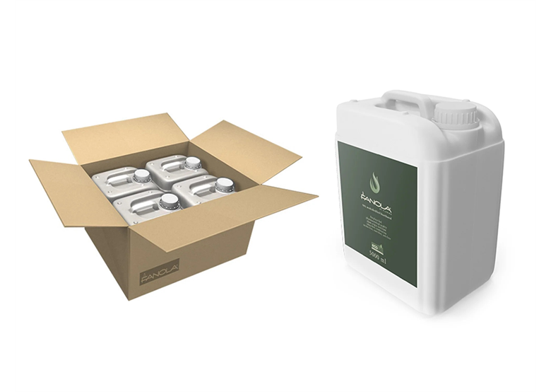 Biobrandstof Planika FANOLA