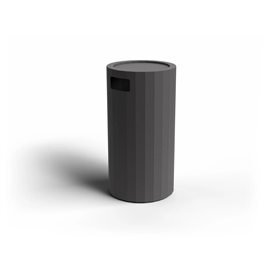 Gascilinderdeksel Planika GAS CYLINDER CASE BLACK