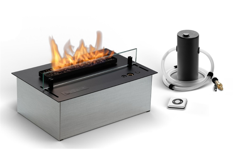 Biohaard Planika Senso Burner