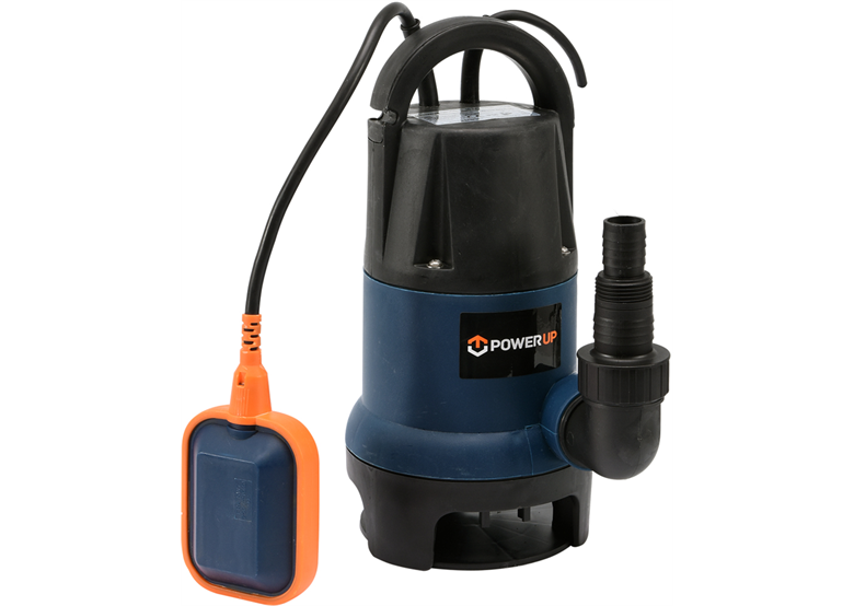 Dompel-vuilwaterpomp 400W Power Up 79903