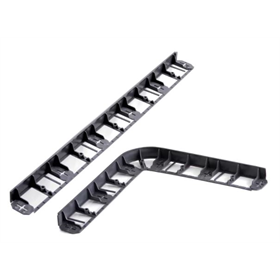 Gazonrand Prosperplast BORDER 1045 zwart