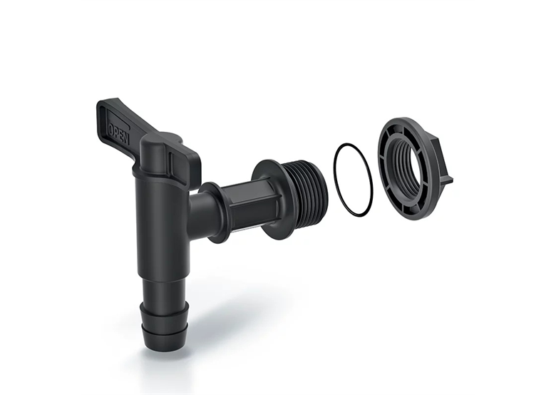 Kran voor regenton Prosperplast Cantap ITAP1