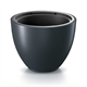 HEOS bloempot - antraciet Prosperplast DBHEM400-S433