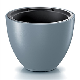 HEOS bloempot -lichtgrijs Prosperplast DBHEM570-443U
