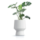 Bloempot HEOS - antraciet Prosperplast DBHEP340-S433
