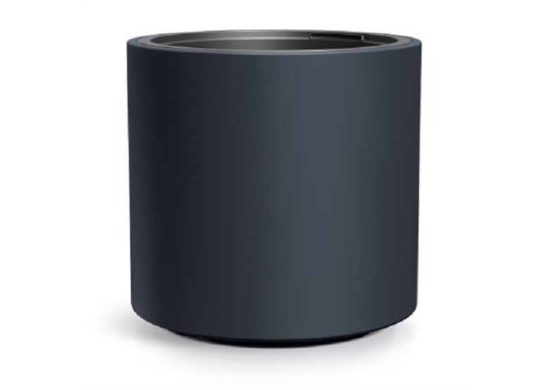 HEOS bloempot - antraciet Prosperplast DBHER470-S433