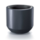 Bloempot HEOS - antraciet Prosperplast DBHEW470-S433