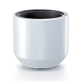 HEOS bloempot - wit Prosperplast DBHEW470-S449