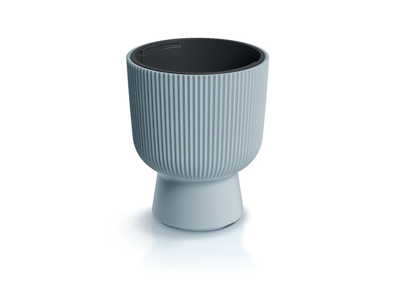 Milly bloempot - lichtgrijs Prosperplast DBMIG240-443U