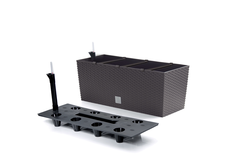 Bloempot RATO CASE - umbra Prosperplast DRTC500-440U