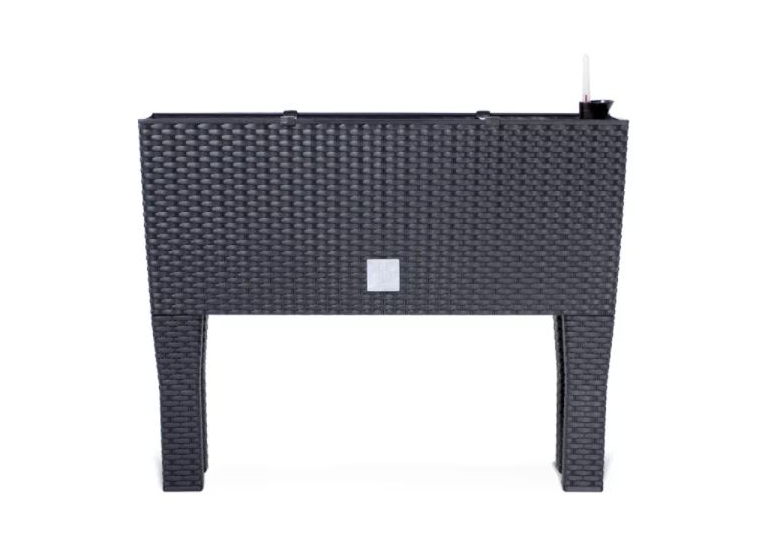 Bloempot Rato Case High antraciet Prosperplast DRTC600H-S433