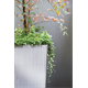 Bloempot RATO SQUARE - antraciet Prosperplast DRTS300-S433