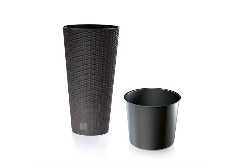 Bloempot RATO TUBUS - umbra Prosperplast DRTUS300-440U
