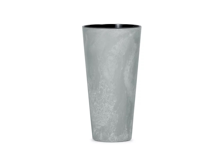 Bloempot Tubus Slim Beton Effect Prosperplast DTUS250E-422U