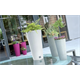 Bloempot Tubus Slim Beton Effect Prosperplast DTUS300E-422U