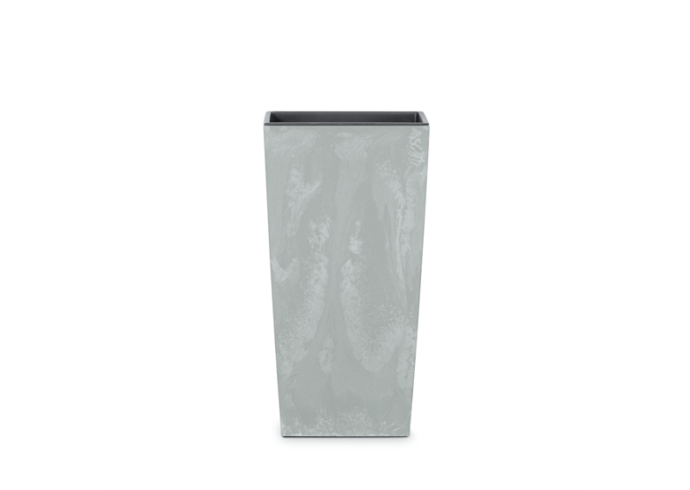 Bloempot URBI SQUARE BETON EFFECT - beton Prosperplast DURS325E-422U
