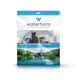 Set met kraan, uitloop en slang voor regenwatertank Prosperplast Icanset5