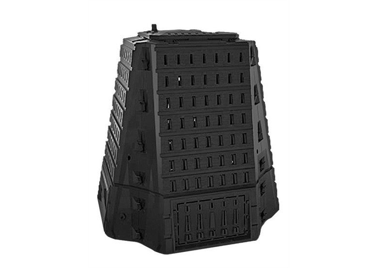 Compostbak biocompo 900l -zwart Prosperplast IKBI900C