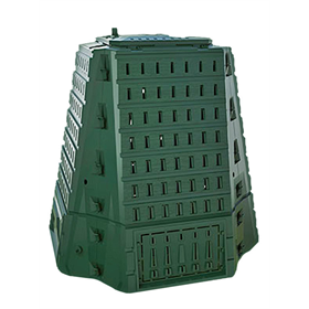 Compostbak  compobio 900l  groen Prosperplast IKBI900Z