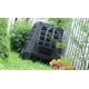 Compostbak Evogreen 630l zwart Prosperplast IKEL-630C-S411