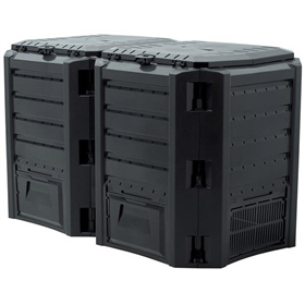 Compostbak 800 ltr Prosperplast IKSM800C