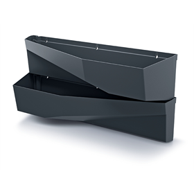 Verticale tuin 3 SET - antraciet  Prosperplast IO3W800-S433