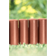 Tuinpalissade PALISADA - bruin Prosperplast IPALPLUS-R222