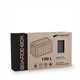 Opbergbox BOARDEBOX - antraciet Prosperplast MBBL190-S433