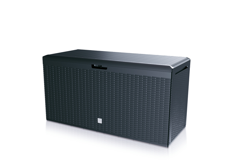 Opbergbox BOXE RATO PLUS - antraciet Prosperplast MBRP290-S433