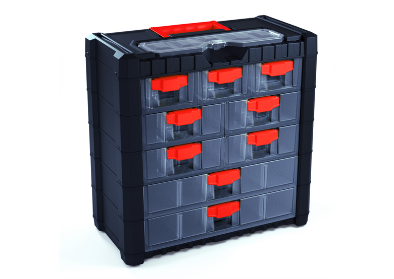 Gereedschapskist Prosperplast MULTICASE CARGO NS501-R444